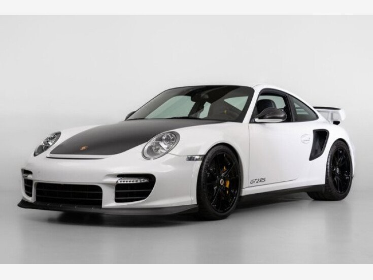Thumbnail Photo undefined for 2011 Porsche 911 GT2 RS Coupe